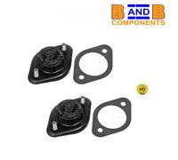 SUPPORTI AMMORTIZZATORI E GUARNIZIONI BMW E36 E46 Z3 COPPIA POSTERIORE C113