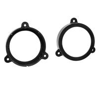 Supporti Anelli Adattatori Casse Altoparlanti Ant=Post Dacia Sandero 2008>2011
