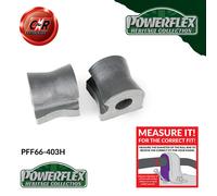 Supporti Antiribaltamento Anteriore PFF66-403H Powerflex Heritage