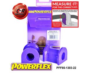 Supporti Antirollio Powerflex 22Mm Per VW T6 Transporter 2015- PFF85-1303-22
