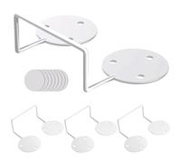 Supporti antiscivolo per materasso, 4 fermapasso, supporti antiscivolo per materasso | senza perforazione, staffe fisse rimovibili e antiscivolo, resistenti per telaio del letto