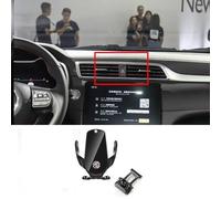 Supporti Auto Porta Cellulare per MG ZS MG ZS 2017 2018 2019 2020 2021 2022 2023 2024 Auto Bocchette Aria Porta Telefono Accessori