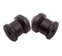 Supporti Battuta Sospensione Anteriore for Hammer H3 H3T 2006 2007 2008 2009-10