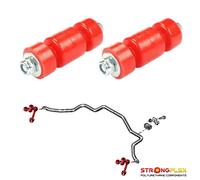 Supporti Bielletta Barra Antirollio Anteriore Renault Kangoo I, Twingo II