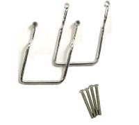 Supporti Bisaccia Staffe per Honda Ombra R S 750