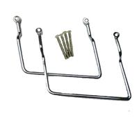 Supporti Bisaccia Staffe per Suzuki Boulevard C109 C109R C109RT