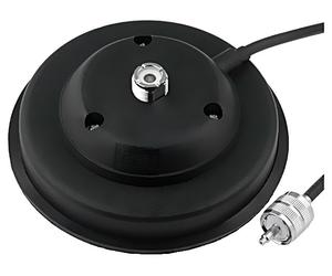 Supporti BM 120PL per antenne CB magnete diametro base: 120 mm FARUN