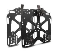 Supporti Borse Laterali Giant Loop per Valigie Morbide - Tubo Rotondo da 18 mm