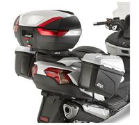 Supporti borse laterali GiVi solo con SR3104 per Suzuki Burgman 650 2013-2020