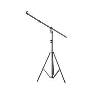 Supporti C, Portata 5 Kg, Treppiede Fotografico Portatile Regolabile Da 134 A 400 Cm, For Studio Fotografico,Riflettore Softbox, Ombrello