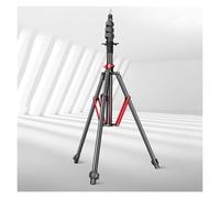 Supporti C, Possono Sopportare 4,5 Kg,Supporto For Luci In Lega Di Alluminio Regolabile In Altezza,For Studio Fotografico,Ombrello,Softbox
