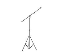 Supporti C, Supporto For Luce Regolabile In Altezza Da 134 A 400 Cm,Può Sopportare 5 Kg For Studio Fotografico,Riflettore, Ombrello, Softbox