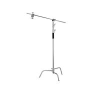 Supporti C, Treppiede Regolabile Con Braccio A Braccio, Può Sopportare 40 Kg For Studio Fotografico, Riflettore Video, Ombrello Softbox(Style 1)