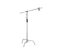 Supporti C, Treppiede Regolabile Con Braccio, Capacità Di Carico 40 Kg, Altezza Massima 330 Cm For Softbox Video Da Studio Fotografico(Style 1)