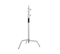 Supporti C, Treppiede Regolabile In Acciaio Inossidabile,Può Sopportare 20 Kg For Studio Fotografico,Riflettore Video,Ombrello Softbox(Style 1)