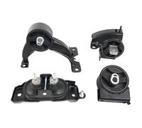 supporti cambio,supporti cofano motore 1 set di supporto motore adatto per Chrysler Town & Country Dodge Grand Caravan Ram C/V VW Routan 3.6L A5589 A5577 A5665 A5480