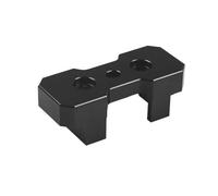 supporti cambio,supporti cofano motore Inserto di supporto trasmissione in alluminio adatto per modelli Audi A4 S4 RS4 A5 S5 RS5 Q5/SQ5 B8 con telaio adatto per S-Tronic/Manuale