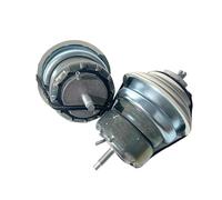 supporti cambio,supporti cofano motore Kit di supporto motore e trasmissione adatto per Jaguar XF XJ X351 2.2 3.0 Diesel C2Z13435 C2D6341(2PCS)