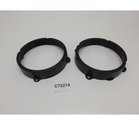SUPPORTI CASSE ALTOPARLANTI SPEAKER HOLDER BRACKET GENERAL CAR 56164