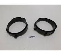 SUPPORTI CASSE ANTERIORI FRONT SPEAKER BRACKET PHONOCAR PER MERCEDES