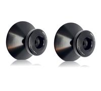 Supporti Cavalletto Nottolini Accessori Alzamoto yamaha MT-07 2013/2024 neri