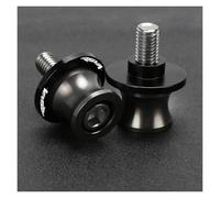 Supporti Cavalletto Nottolini Forcellone Per APRILIA RS V4 RSV4 2009-2020 Viti M8 Per Supporti Forcellone E Cavalletto(Grey)