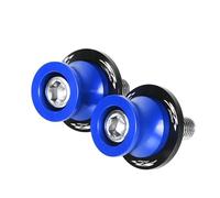 Supporti Cavalletto Nottolini Forcellone Per HONDA SH 300 SH300 SH300i 2011-2020 Protezione Viti Per Cavalletto Slider Forcellone Per Moto(Blu)