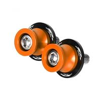 Supporti Cavalletto Nottolini Forcellone Per HONDA SH 300 SH300 SH300i 2011-2020 Protezione Viti Per Cavalletto Slider Forcellone Per Moto(arancia)