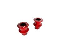 Supporti Cavalletto Post Rosso Ducabike DBK Per Ducati Multistrada V4 2021 2024