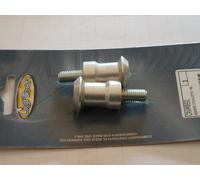 SUPPORTI CAVALLETTO POSTERIORE NATURALI LIGTECH PER TUTTI I MODELLI HONDA