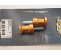 SUPPORTI CAVALLETTO POSTERIORE ORO LIGTECH PER TUTTI I MODELLI HONDA