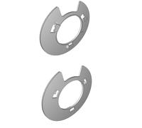 Supporti Clip Padiglioni per Cuffie Razer Megalodon 7.1 Ricambio Set SX DX