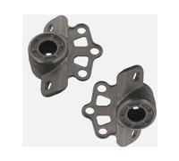 Supporti Coppia Ammortizzatori Posteriori Per Fiat Grande Punto 199 1.2 1.3 Mjt