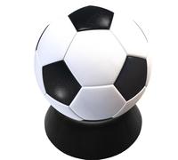 Supporti da calcio per display, supporto da calcio - Rastrelliera porta softball,Piedistallo per espositore per palline Supporto per pallone Supporto per pallone da calcio per basket Calcio Pallavolo