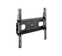 Supporto monitor parete Meliconi 480876 EXTRA 400F CG Fixed Black