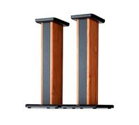 SUPPORTI DA PAVIMENTO EDIFIER SS02 Diffusori S1000DB S1000MKII S2000PRO MDF Marrone Coppia