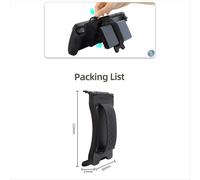 Supporti di aggancio per console di gioco per caricabatterie, supporto da tavolo per alimentazione mobile