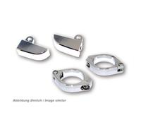 Set Di Supporti Per Intermittenti per Forcella HIGHSIDER Aluminium Cnc-ø