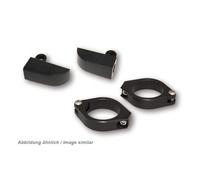 Set Di Supporti Per Intermittenti per Forcella HIGHSIDER Alluminio Cnc-ø 47-54