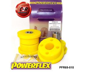 Supporti Di Montaggio Anteriore Per Differenziale Posteriore Powerflex PFR69-515