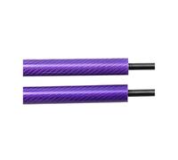 Supporti Di Sollevamento Cofano Anteriore Modifica Ammortizzatore A Gas Molla Senza Foratura Per Ford Per Ranger T6 1st VT4 2011-2024(Purple Carbon Fiber)
