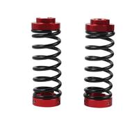 Supporti di sollevamento for moto Ammortizzatori Molla del sedile Molle ausiliarie compatibili con T-MAX 530 560 TMAX 530 TMAX 560 500 TMAX SX DX (Color : Red, Size : 1)