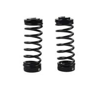 Supporti di sollevamento for moto Ammortizzatori Molla del sedile Molle ausiliarie compatibili con T-MAX 530 560 TMAX 530 TMAX 560 500 TMAX SX DX (Color : Black, Size : 1)