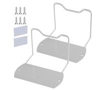 Supporti Di Supporto - Serbatoio Telaio Letto Antiscivolo - 2pcs Mattress Slide Stopper | Stabilità del Telaio Del Letto in Metallo La Posizione Sicuro Impedisci Lo Scorrimento Po