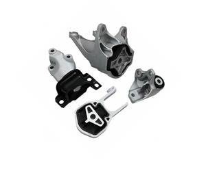 supporti differenziale posteriori Adatto per Ram Promaster 3.6L Parti 68185879AA 68157407AA 68157408AB 68157409AA 1 set di supporti motore e supporto trasmissione supporto motore cambio
