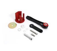 supporti differenziale posteriori Adatto per VW Golf Gti Jetta MK5 MK6 2.0T Supporto motore per auto a pendolo a osso di cane + boccola inserimento supporto motore cambio(1 SET)