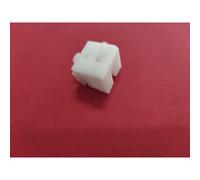 Supporti e Accessori In Plastica Per Binari In Alluminio - Accessori: Attacco parete da 2,4 cm