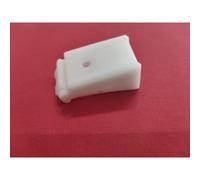 Supporti e Accessori In Plastica Per Binari In Alluminio - Accessori: Attacco parete da 4 cm