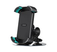 SUPPORTI E CAVALLETTI PER BICICLETTA USAMS ZJ78ZJ01 - supporto da manubrio con rotazione a 360°, TPU