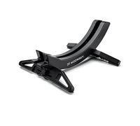 SUPPORTI E CAVALLETTI PER BICICLETTA WOZINSKY WSR-02, supporto regolabile in acciaio, 30 kg, base antiscivolo
